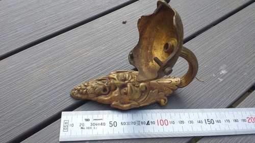 Ancienne applique murale - , en