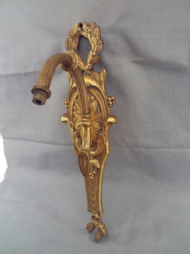 Ancienne applique murale - , en
