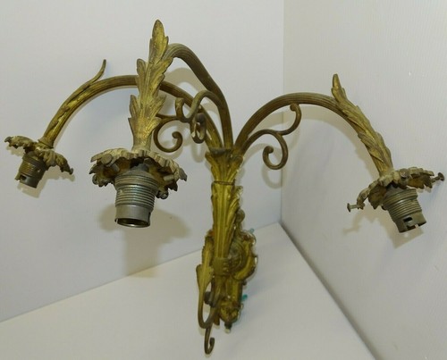 Belle ancienne applique - ancienne,