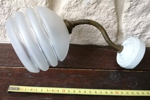 Buf1 ancienne applique - ancienne,